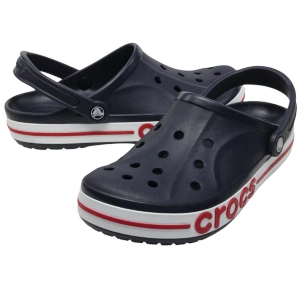 NWOT-CROCS Unisex Bayaband Clog Women’s Size 9/Men’s Size 7